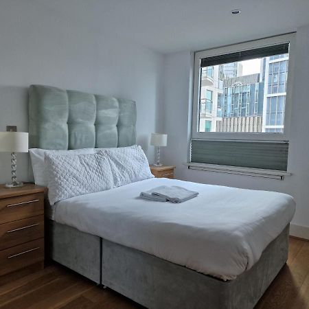 St James' Apartments London Ngoại thất bức ảnh