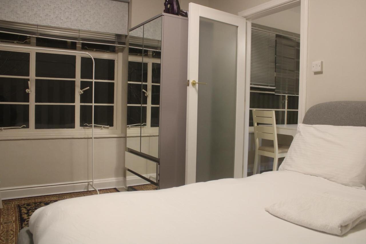 St James' Apartments London Ngoại thất bức ảnh