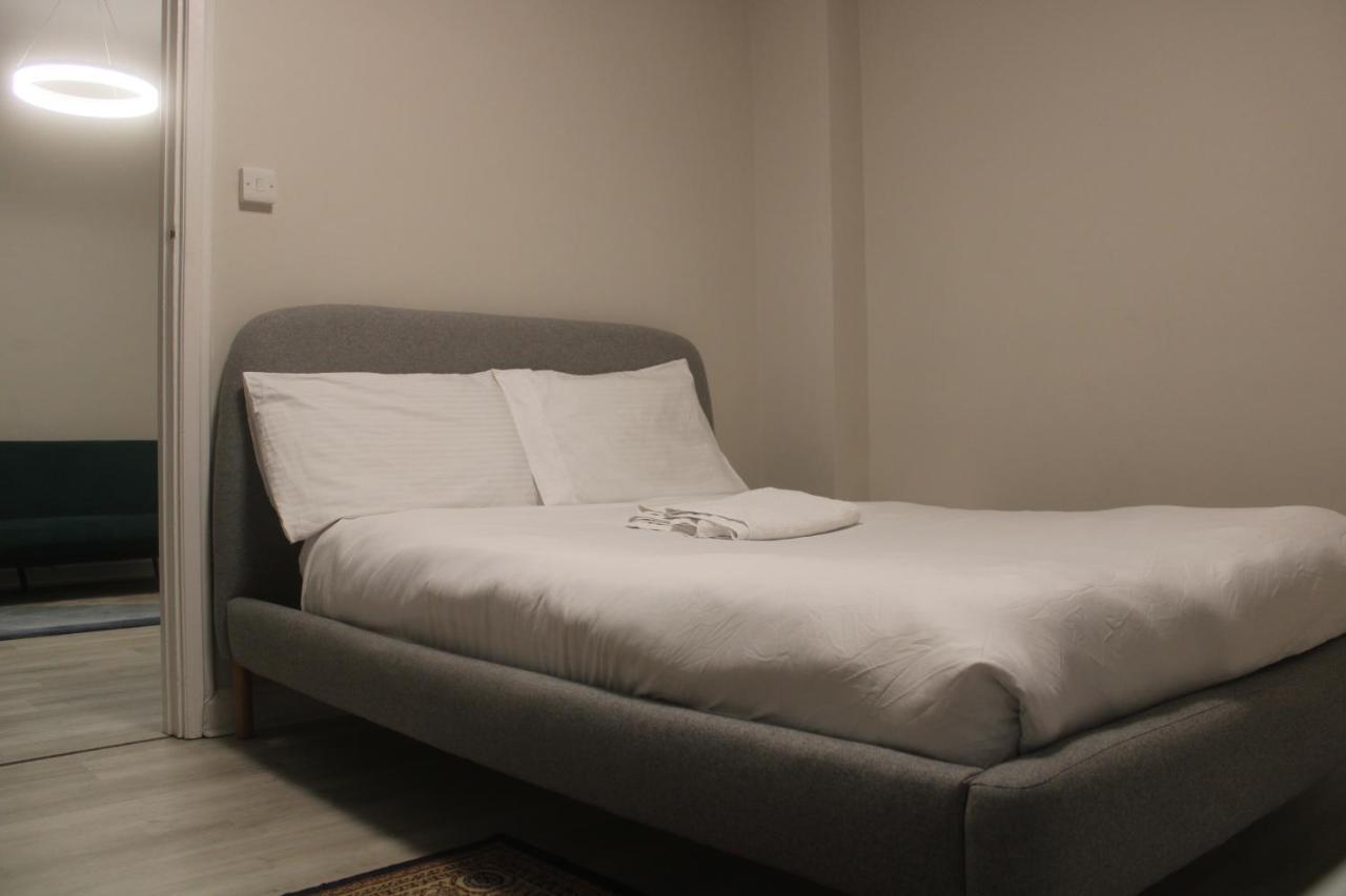 St James' Apartments London Ngoại thất bức ảnh