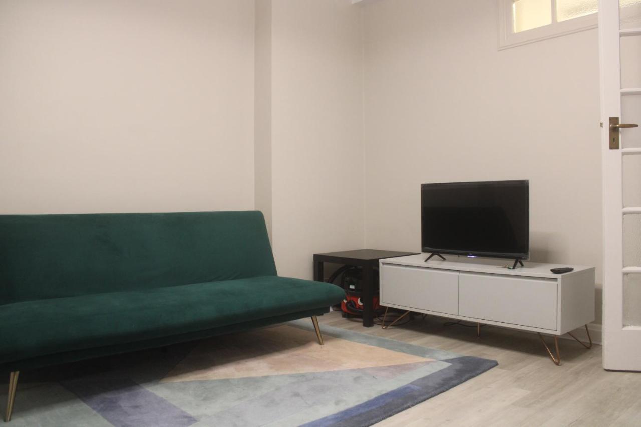 St James' Apartments London Ngoại thất bức ảnh