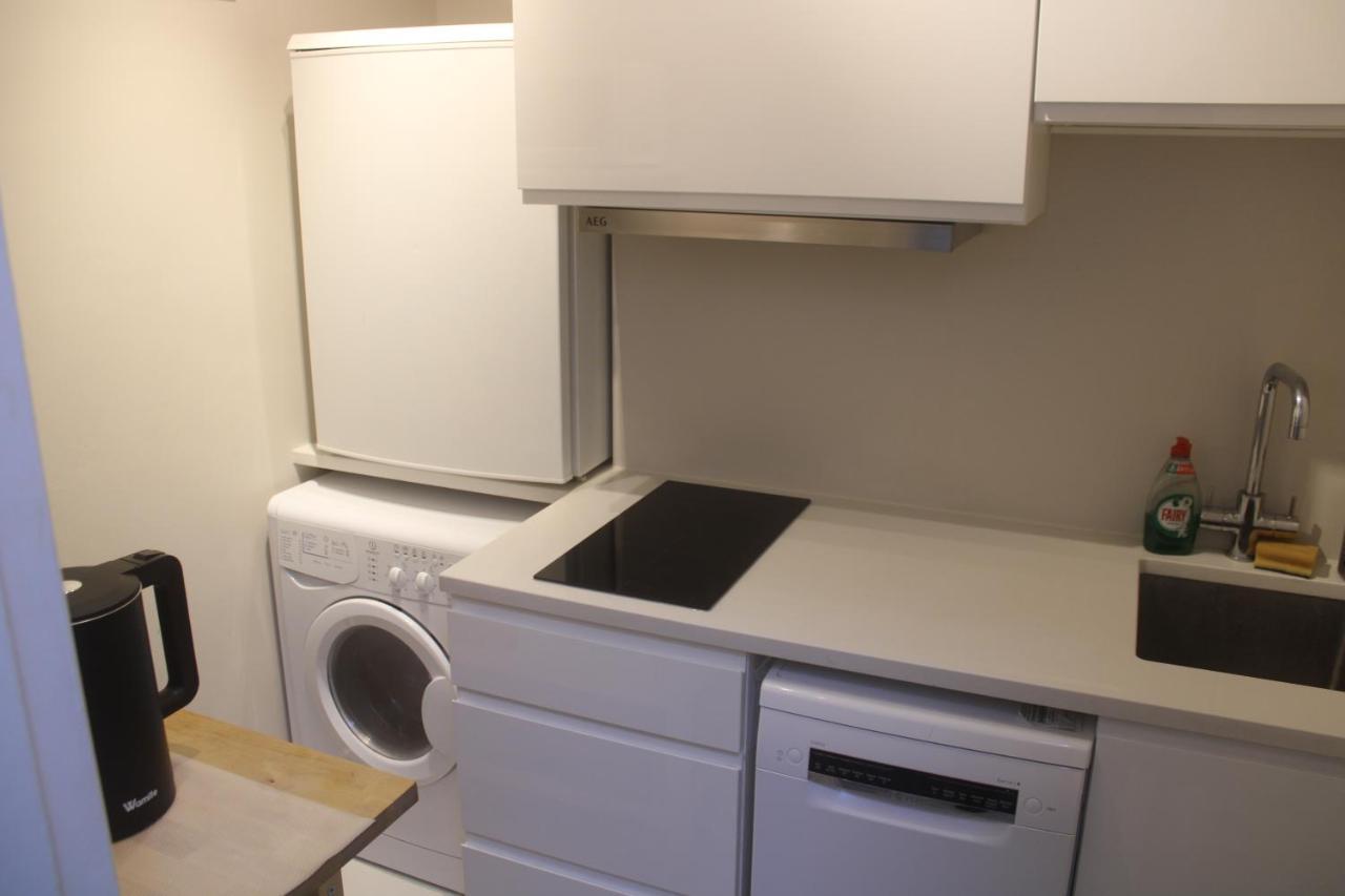 St James' Apartments London Ngoại thất bức ảnh