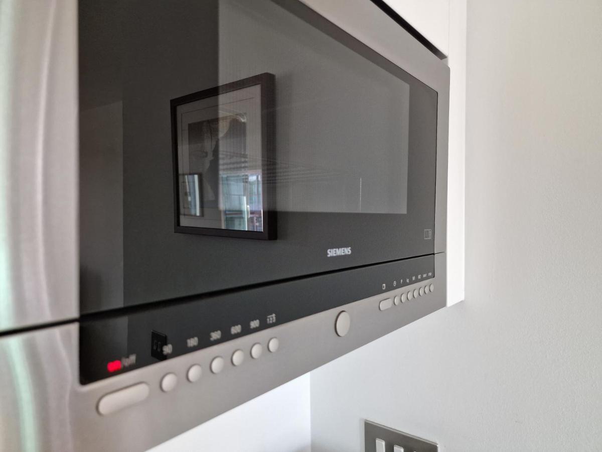 St James' Apartments London Ngoại thất bức ảnh