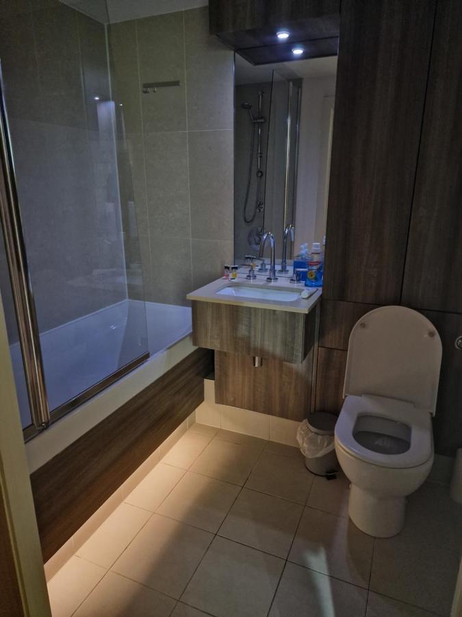 St James' Apartments London Ngoại thất bức ảnh