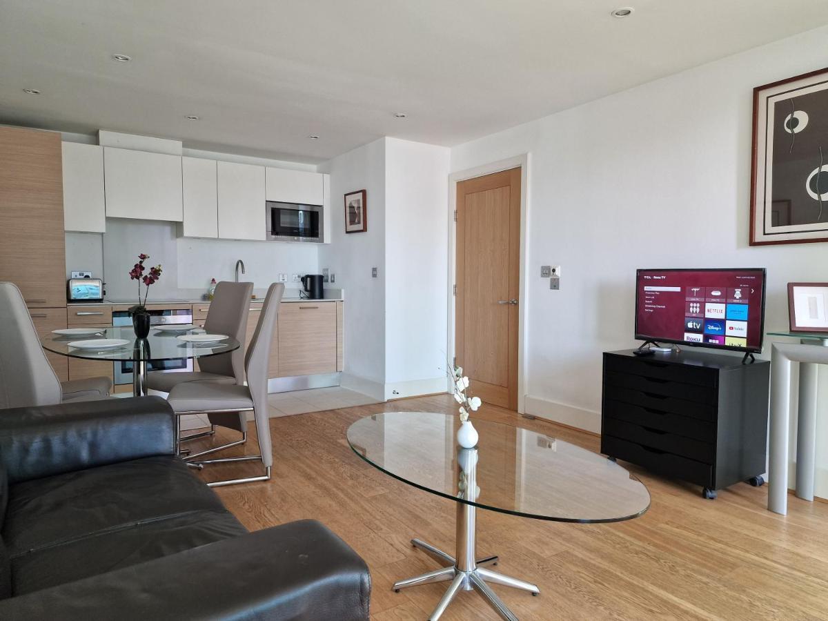 St James' Apartments London Ngoại thất bức ảnh